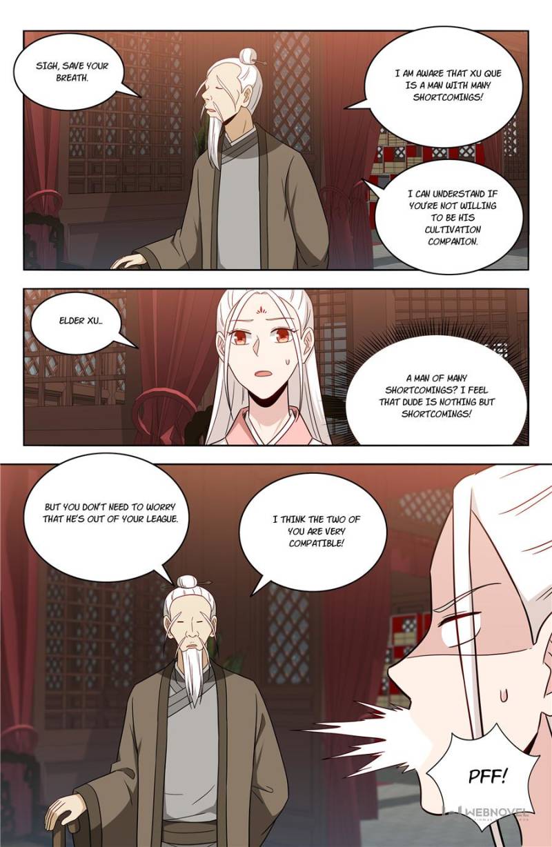 Strongest Anti M.E.T.A chapter 438 page 2