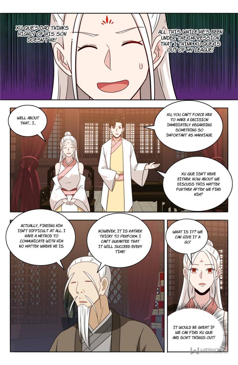 Strongest Anti M.E.T.A chapter 438 page 3