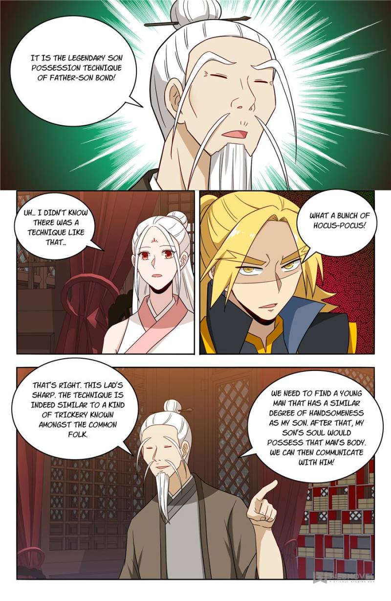 Strongest Anti M.E.T.A chapter 438 page 4