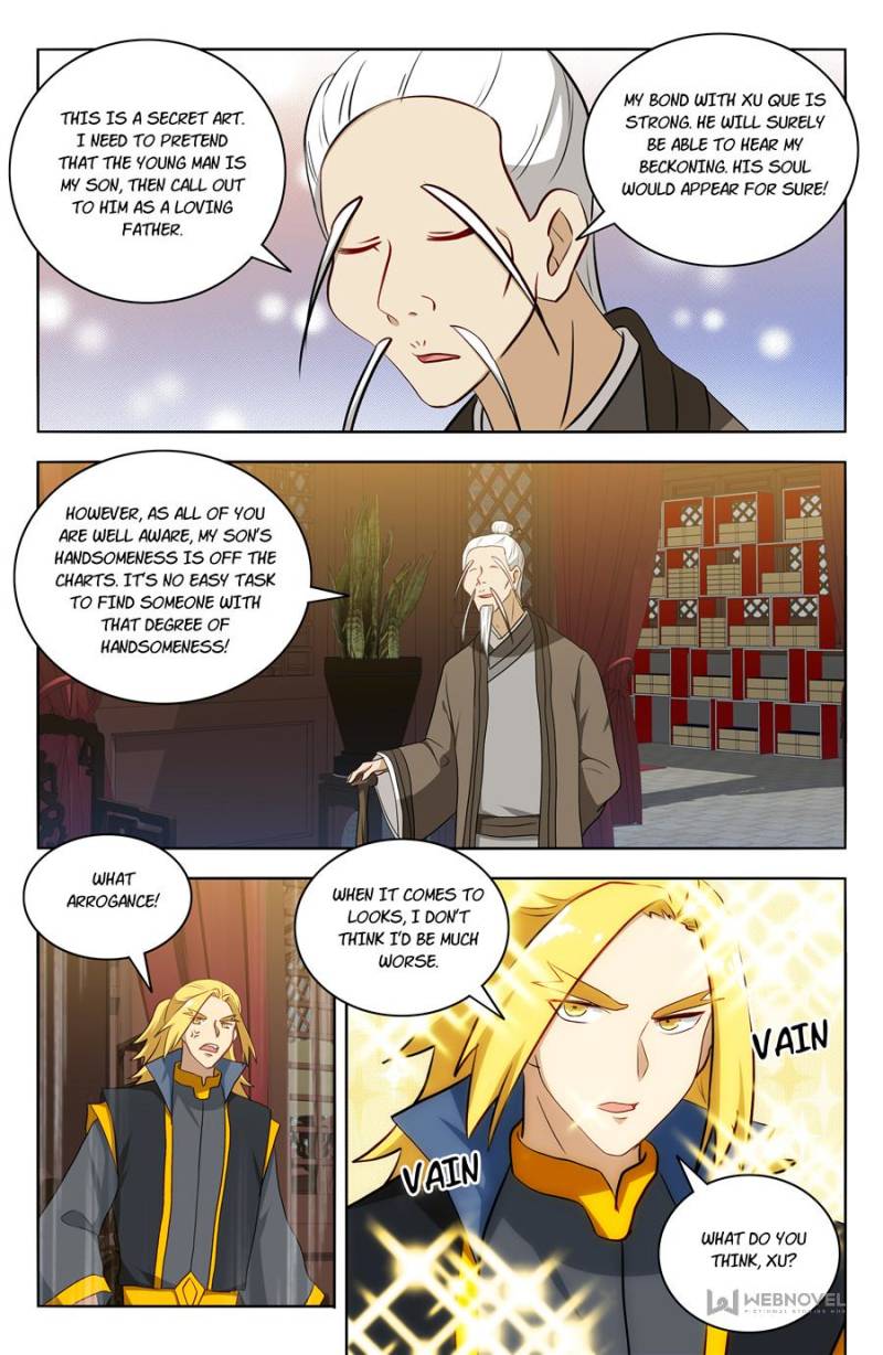 Strongest Anti M.E.T.A chapter 438 page 5