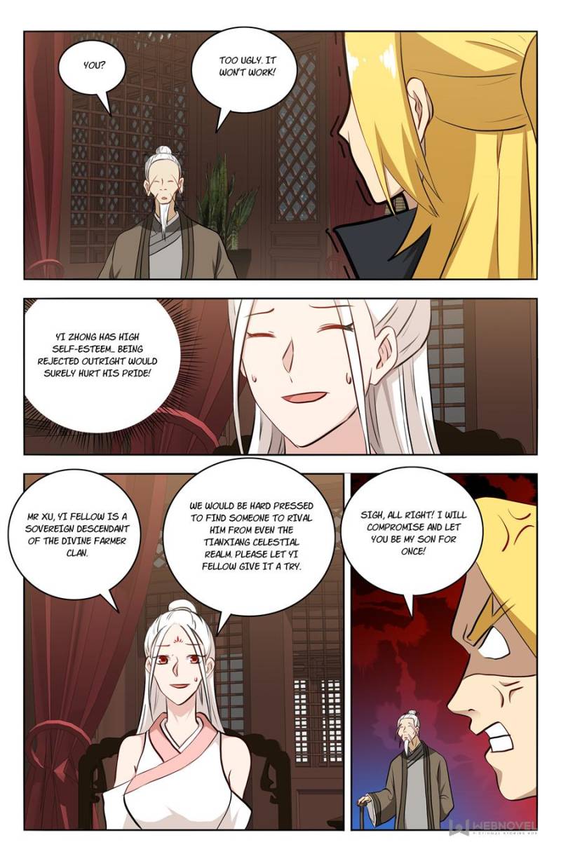 Strongest Anti M.E.T.A chapter 438 page 6