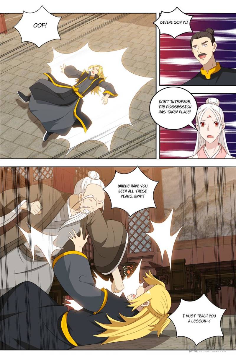 Strongest Anti M.E.T.A chapter 438 page 9