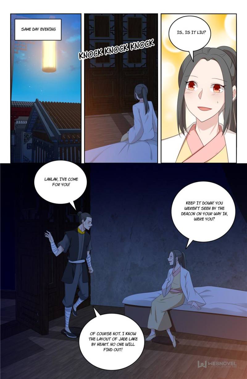 Strongest Anti M.E.T.A chapter 439 page 1