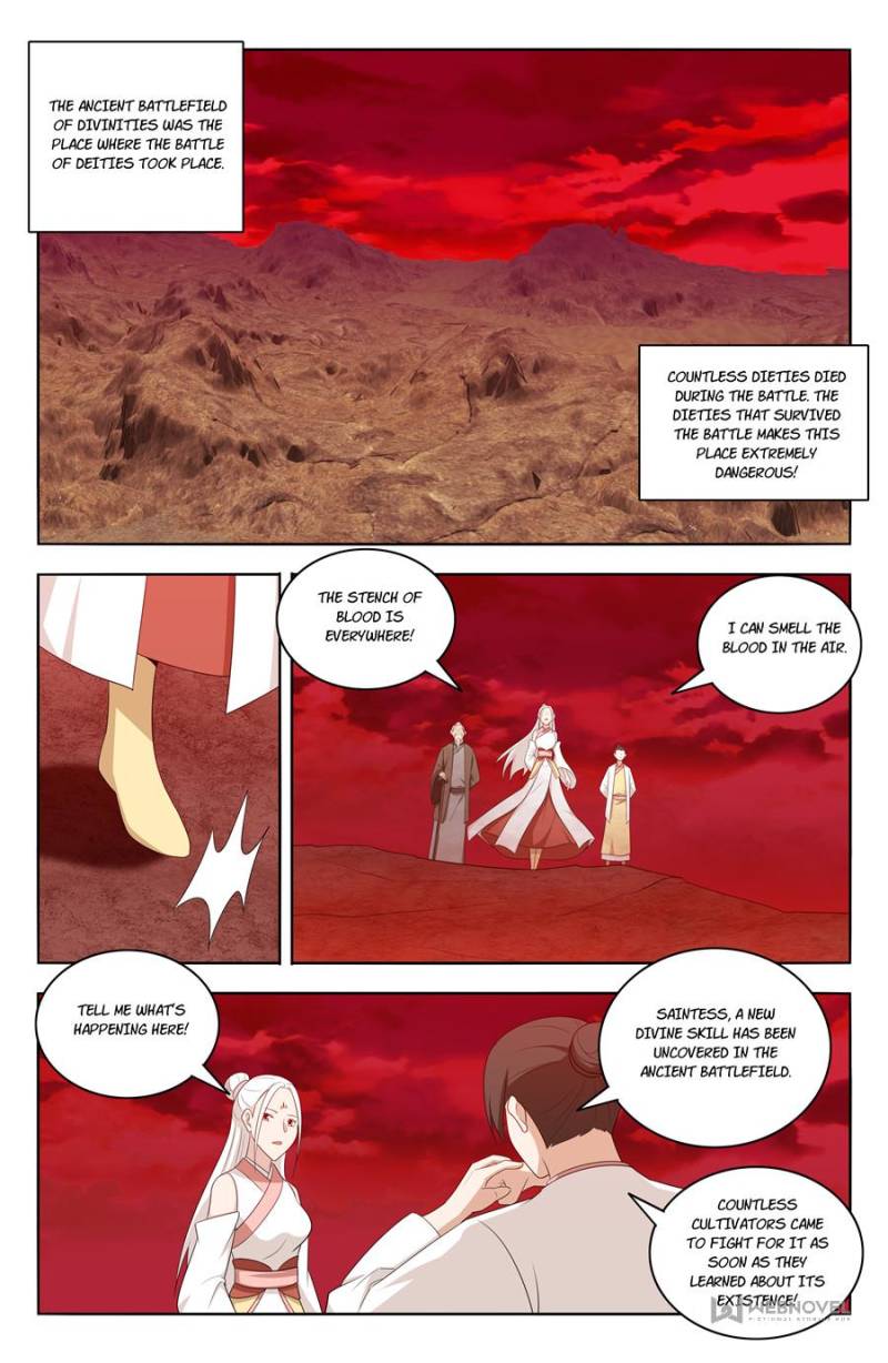 Strongest Anti M.E.T.A chapter 439 page 10