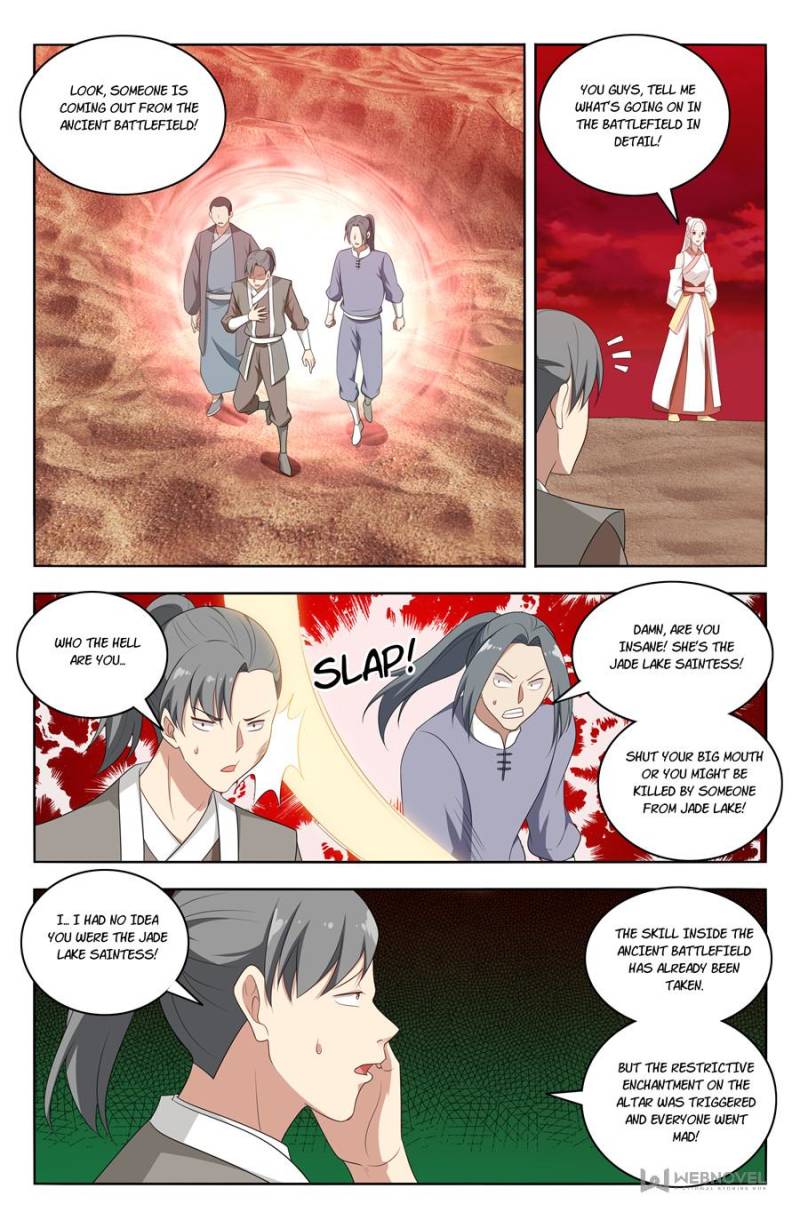 Strongest Anti M.E.T.A chapter 439 page 11