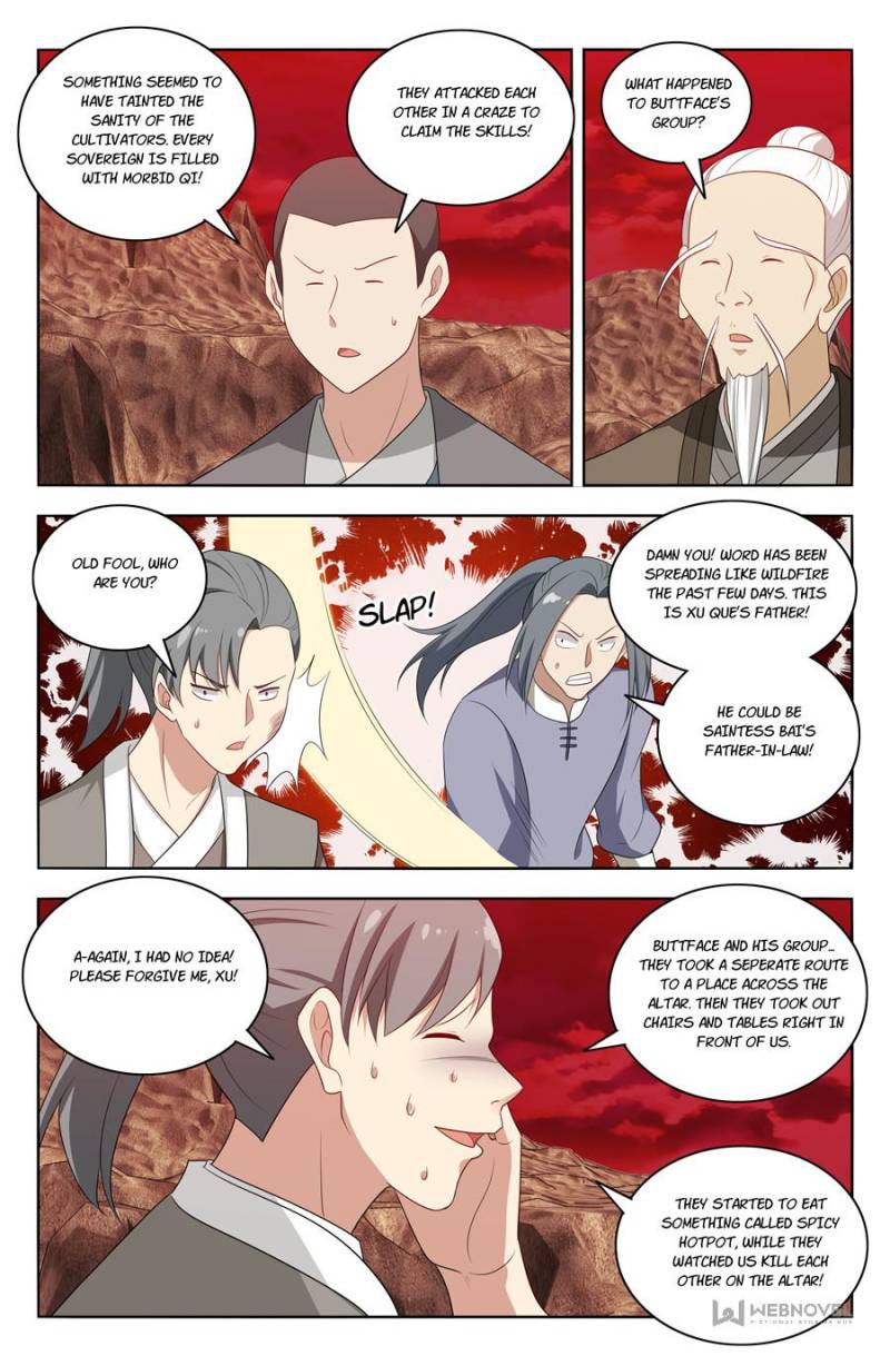 Strongest Anti M.E.T.A chapter 439 page 12