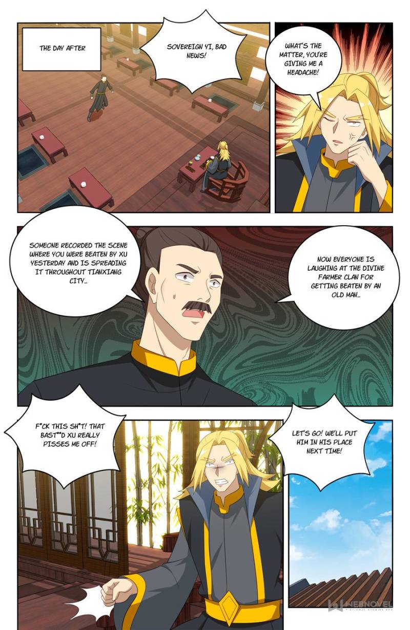 Strongest Anti M.E.T.A chapter 439 page 3