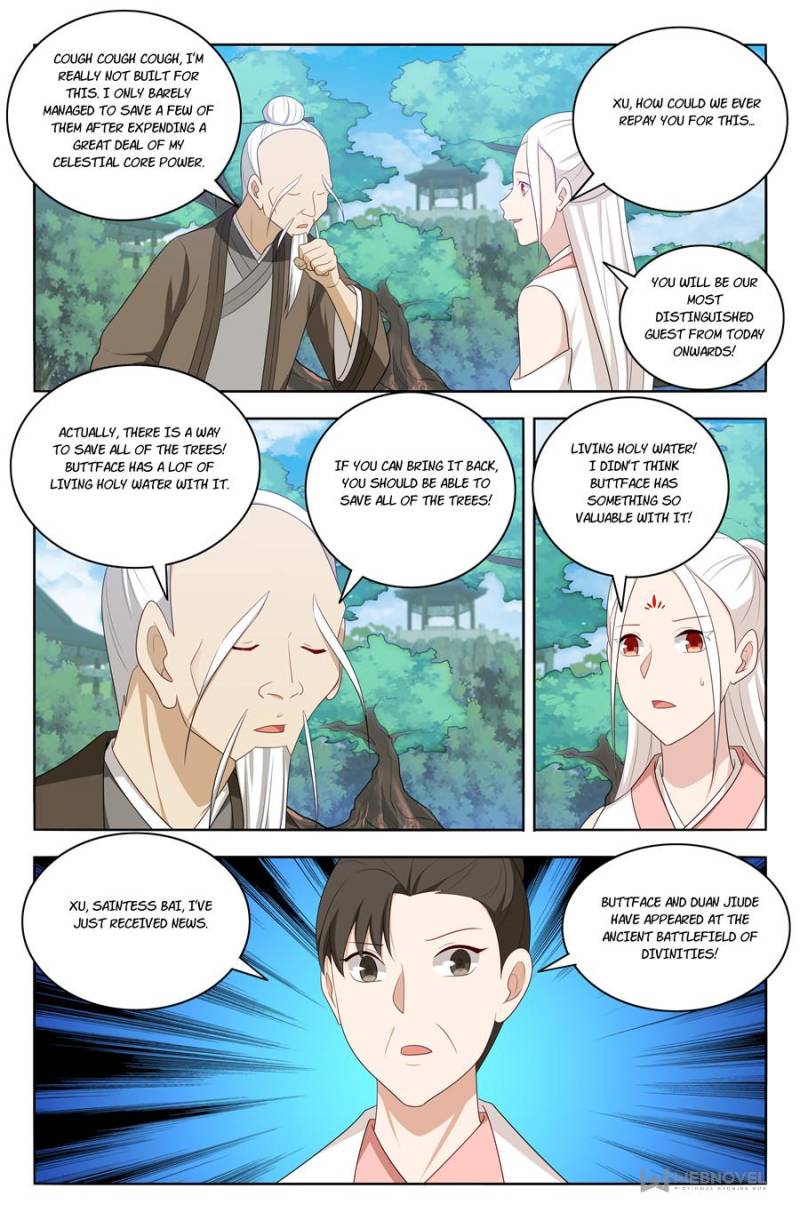 Strongest Anti M.E.T.A chapter 439 page 7