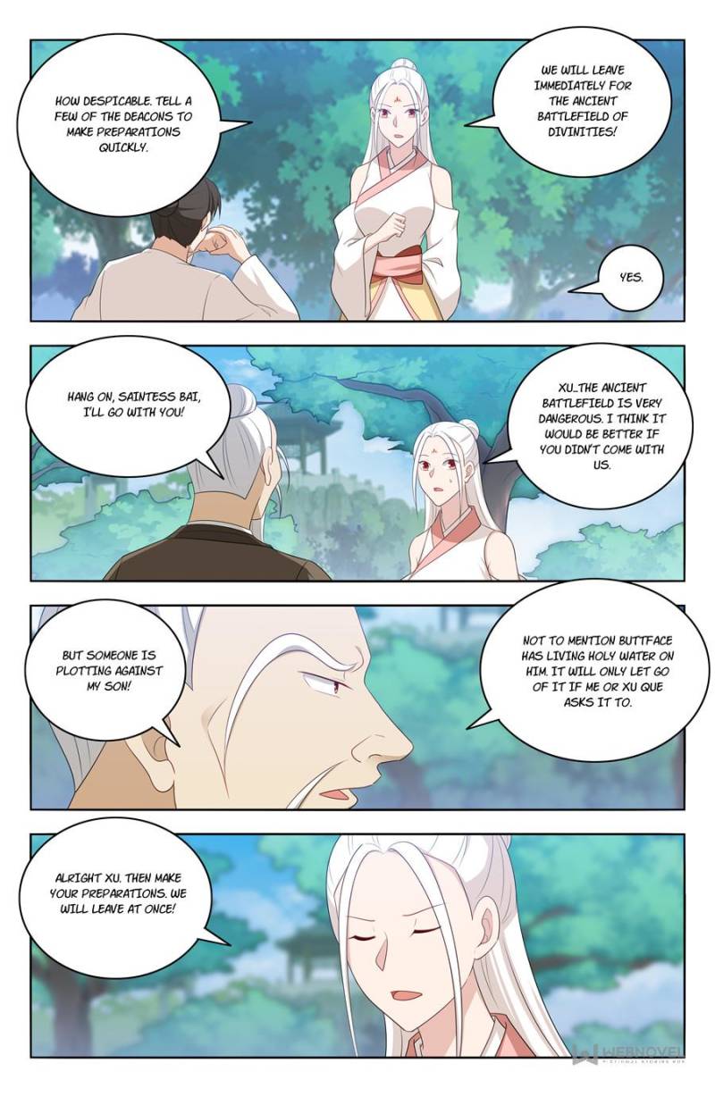 Strongest Anti M.E.T.A chapter 439 page 9