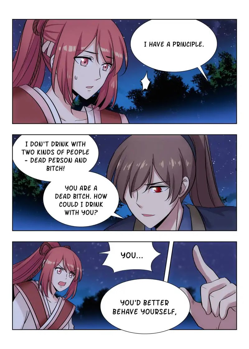 Strongest Anti M.E.T.A chapter 44 page 11