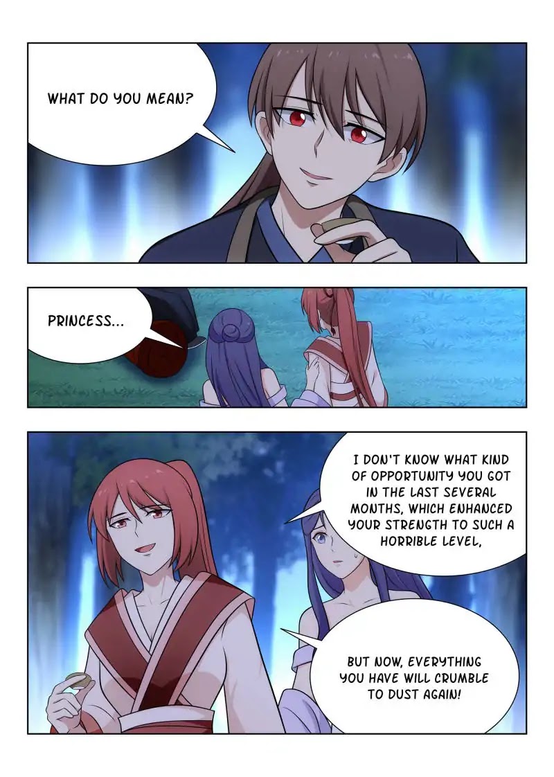 Strongest Anti M.E.T.A chapter 44 page 19