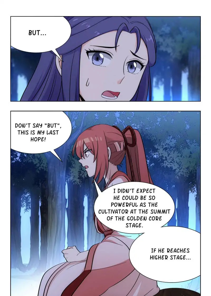 Strongest Anti M.E.T.A chapter 44 page 3