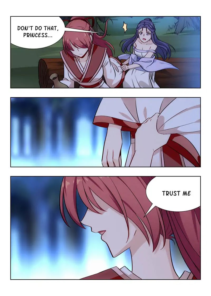 Strongest Anti M.E.T.A chapter 44 page 5