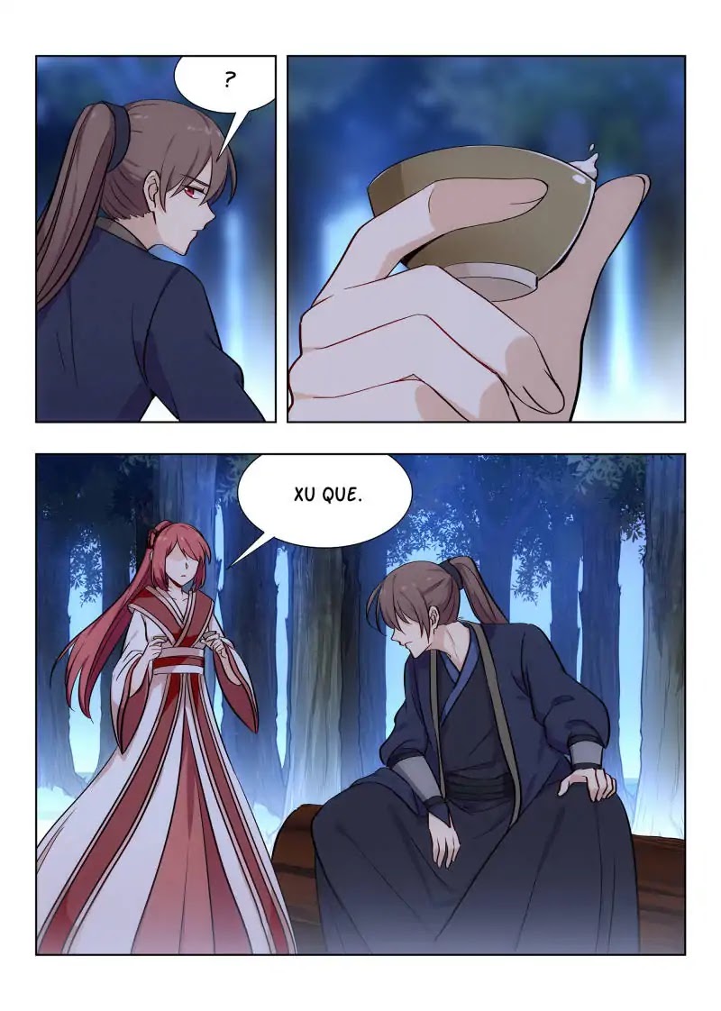 Strongest Anti M.E.T.A chapter 44 page 7