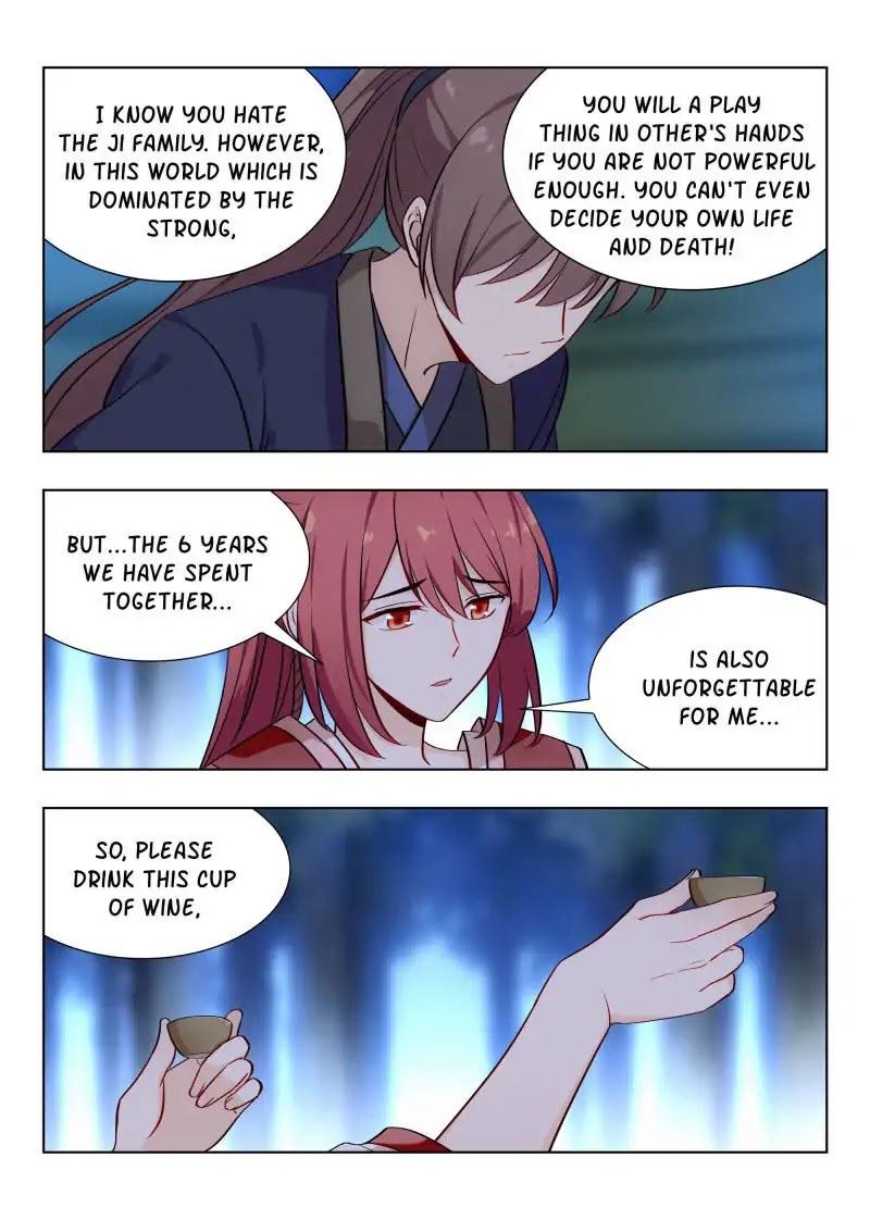 Strongest Anti M.E.T.A chapter 44 page 8