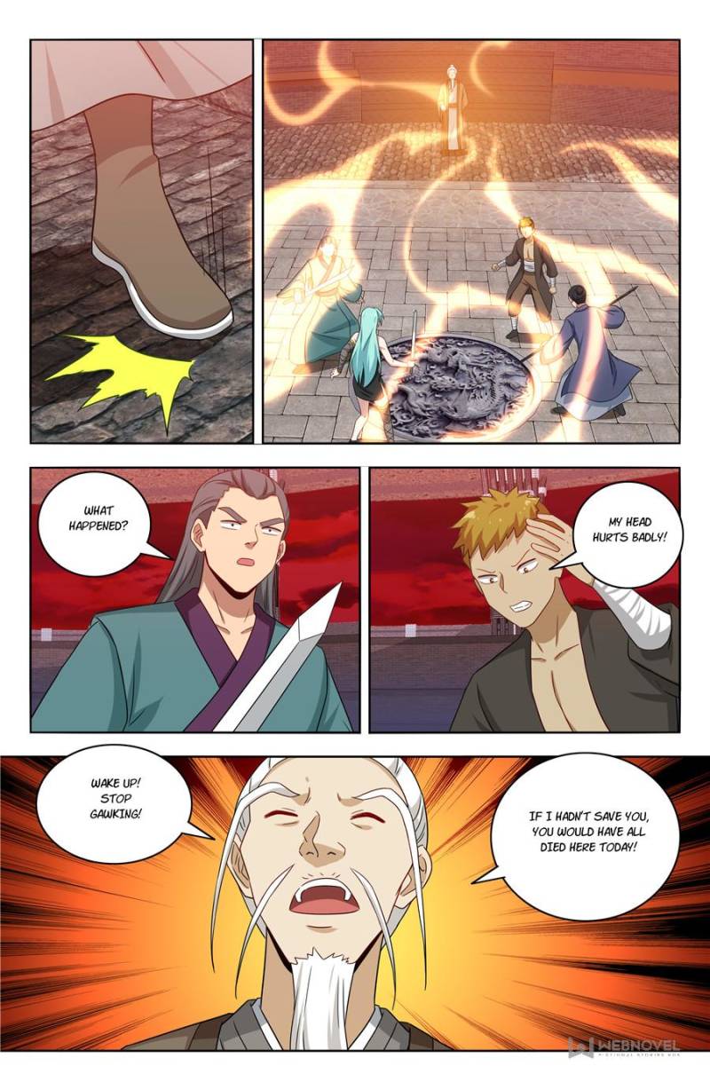 Strongest Anti M.E.T.A chapter 440 page 10