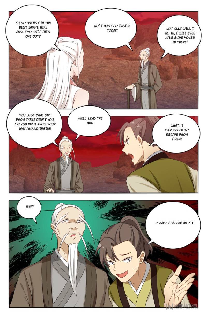 Strongest Anti M.E.T.A chapter 440 page 2