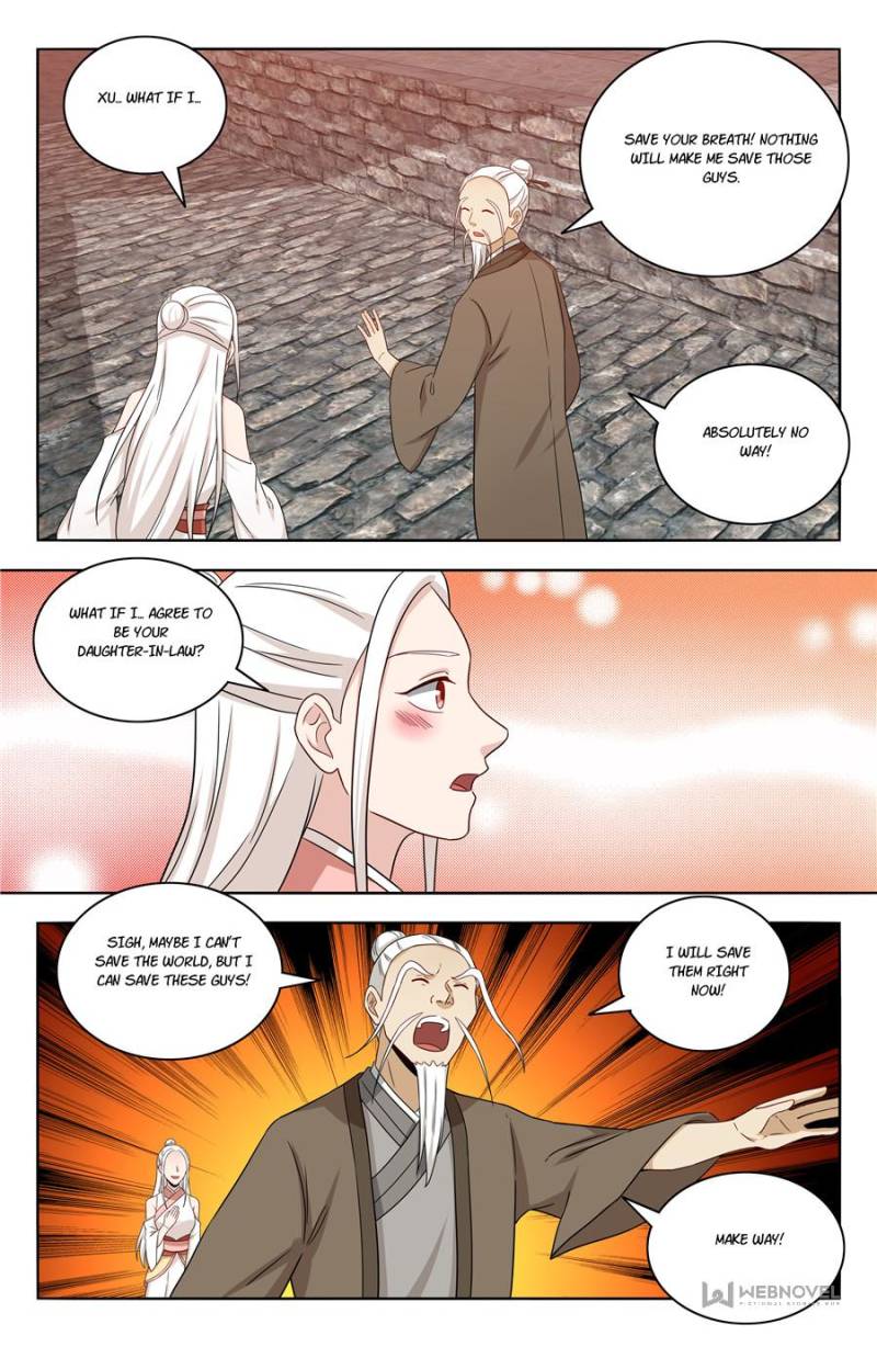 Strongest Anti M.E.T.A chapter 440 page 9