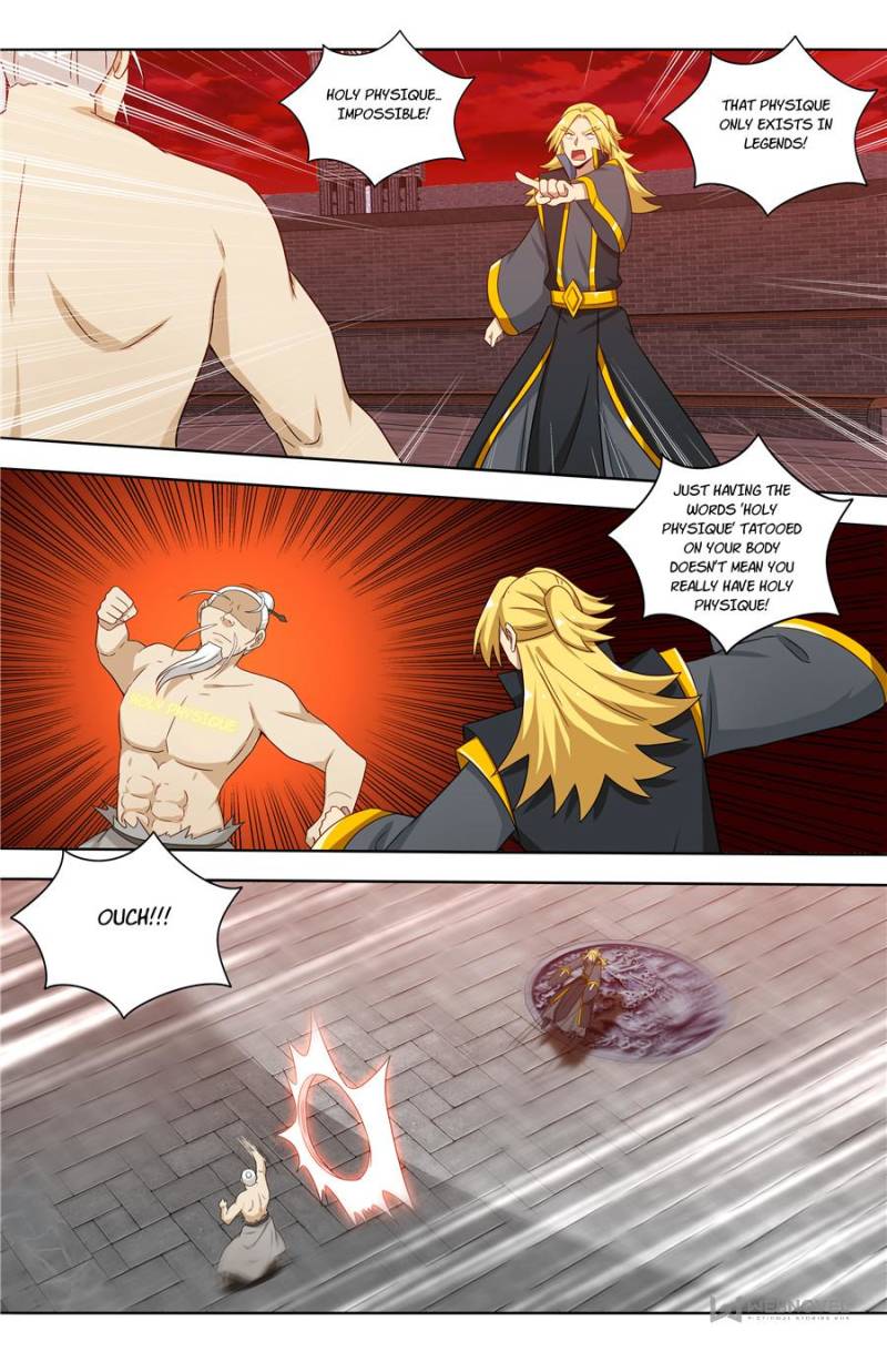 Strongest Anti M.E.T.A chapter 441 page 10