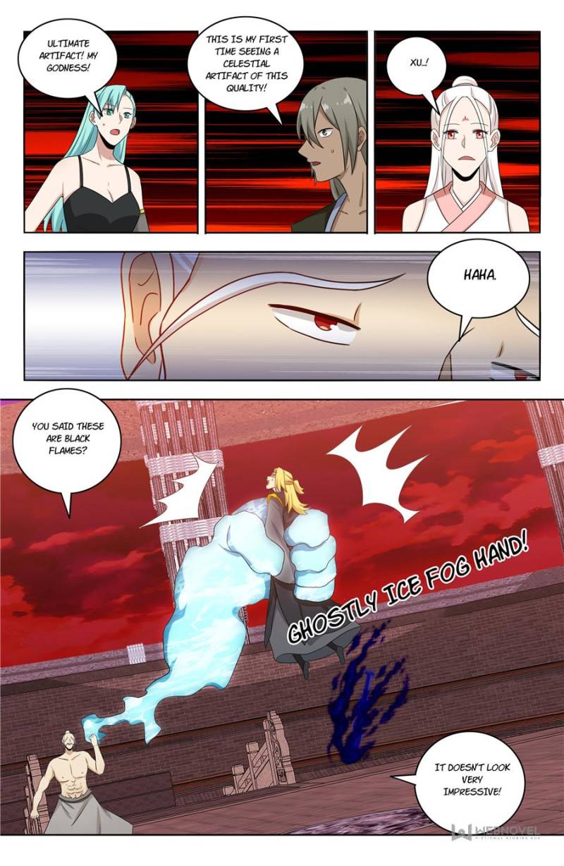 Strongest Anti M.E.T.A chapter 441 page 12