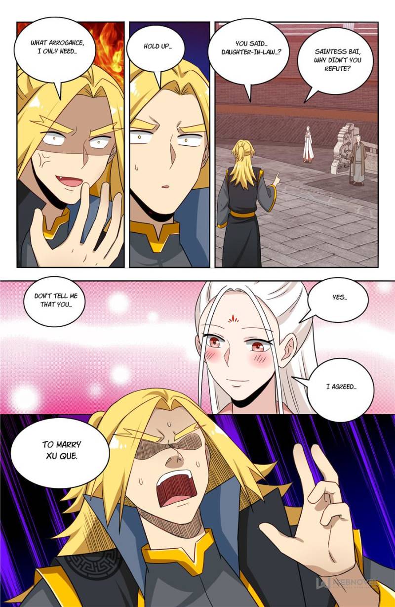 Strongest Anti M.E.T.A chapter 441 page 2