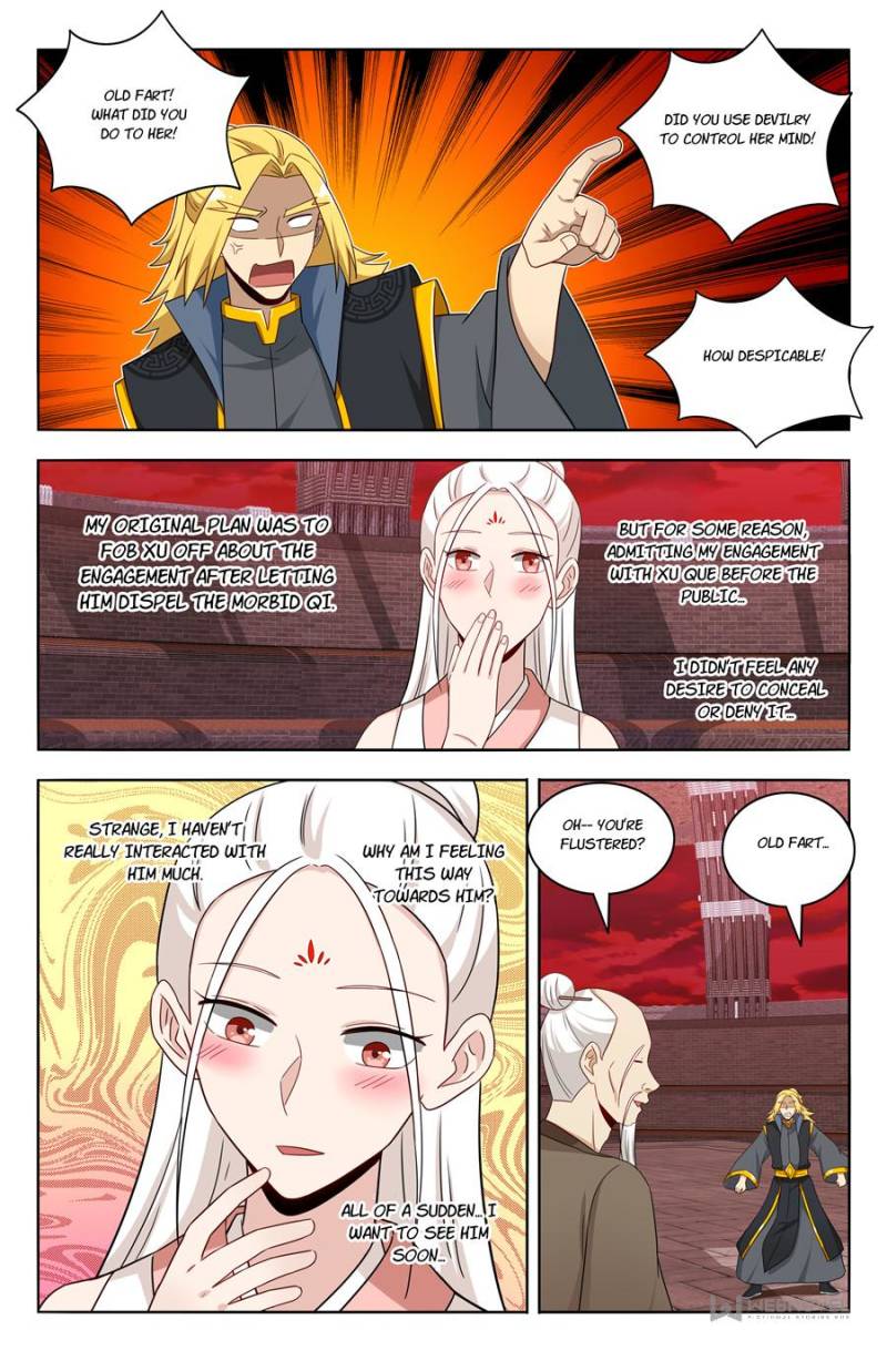 Strongest Anti M.E.T.A chapter 441 page 3