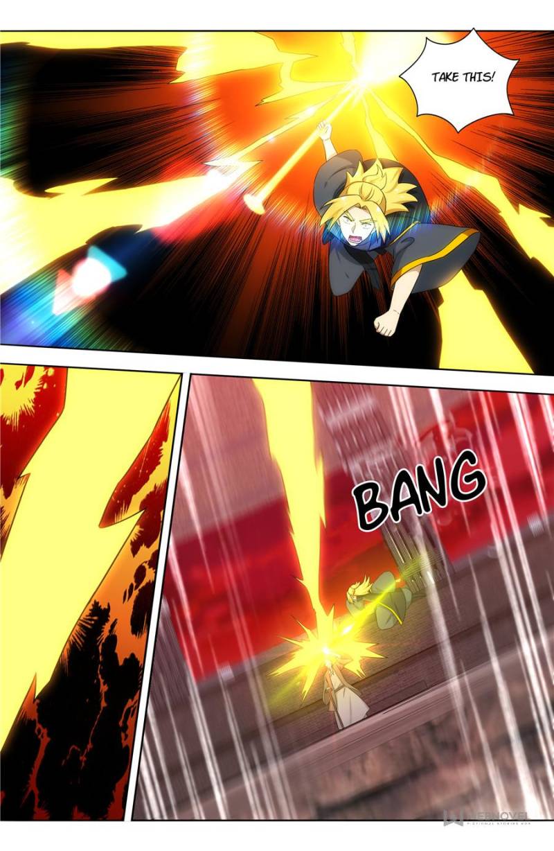 Strongest Anti M.E.T.A chapter 441 page 5