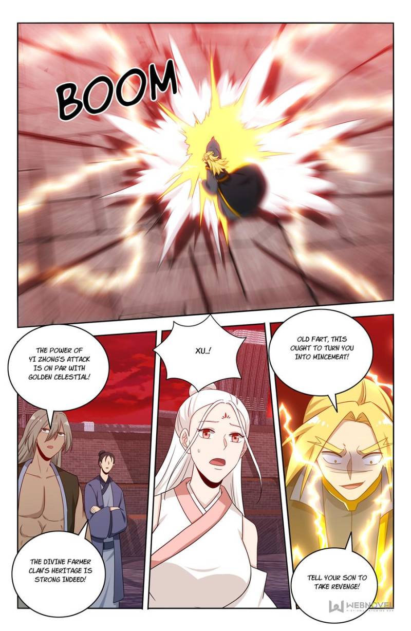 Strongest Anti M.E.T.A chapter 441 page 6