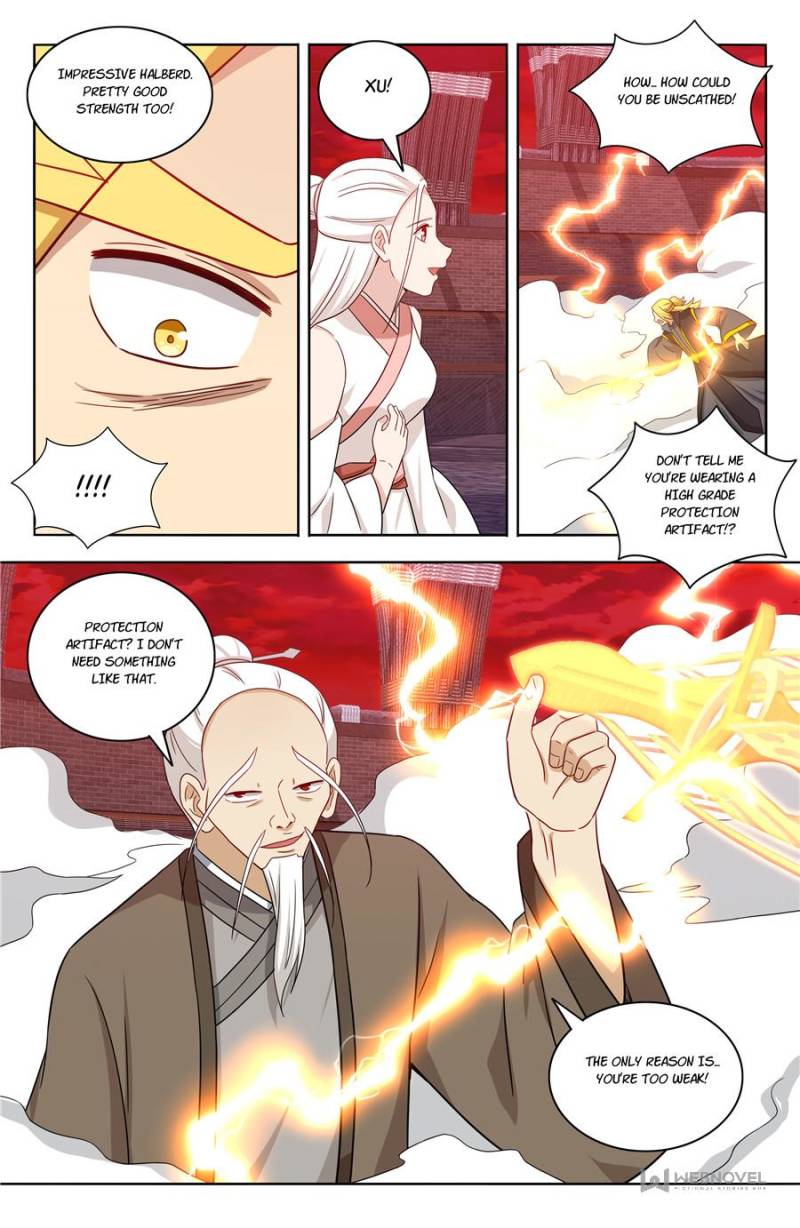 Strongest Anti M.E.T.A chapter 441 page 7