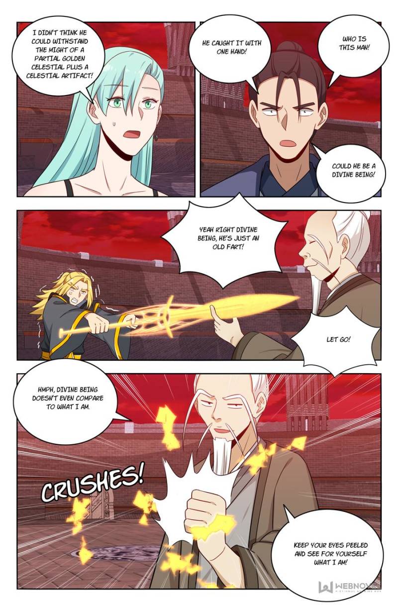 Strongest Anti M.E.T.A chapter 441 page 8