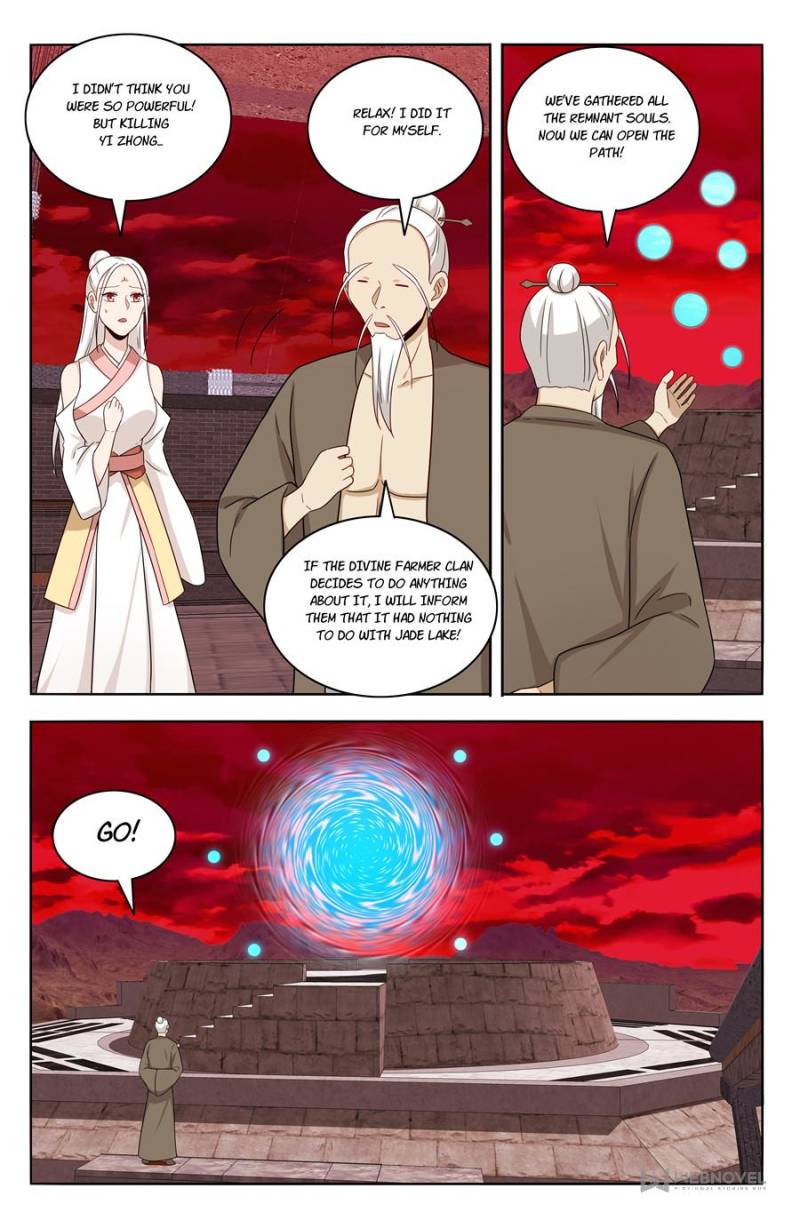 Strongest Anti M.E.T.A chapter 442 page 10