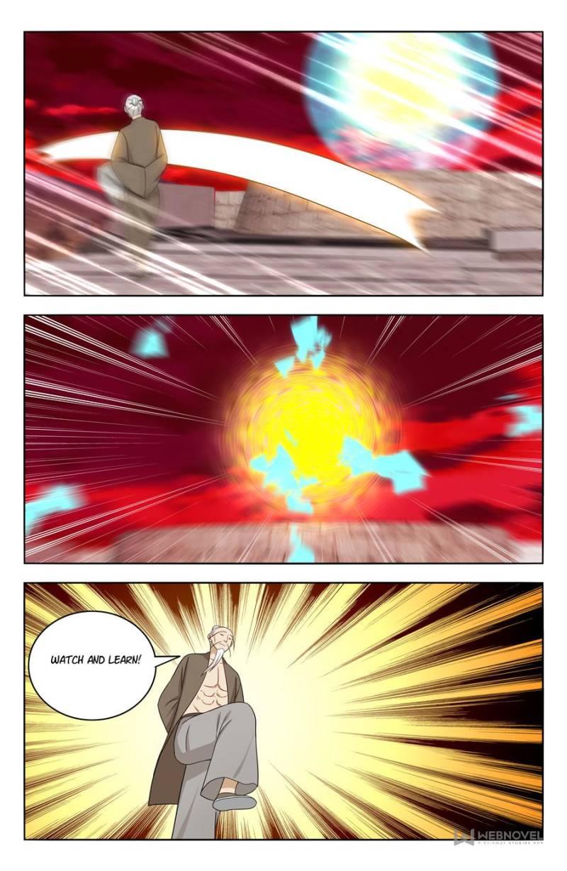 Strongest Anti M.E.T.A chapter 442 page 12