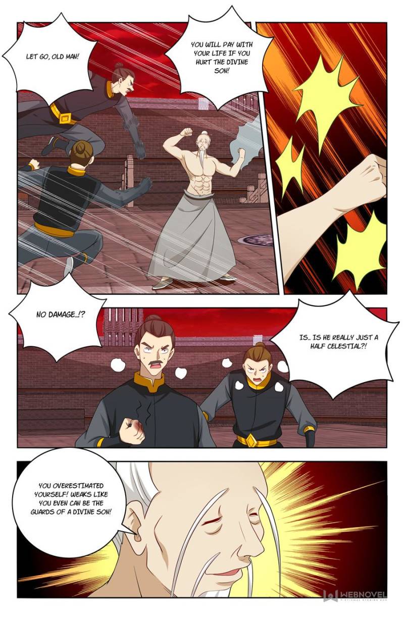 Strongest Anti M.E.T.A chapter 442 page 2