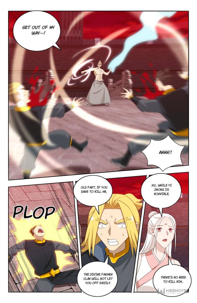 Strongest Anti M.E.T.A chapter 442 page 3