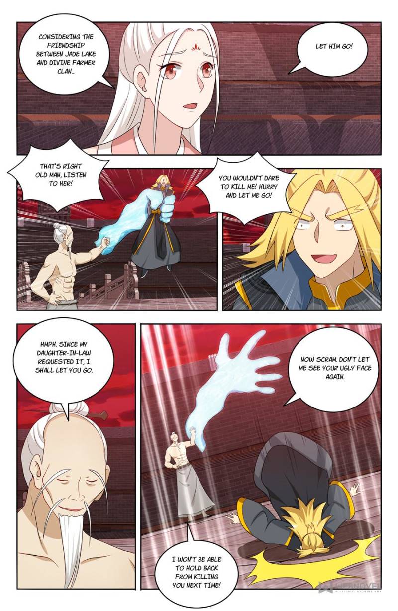 Strongest Anti M.E.T.A chapter 442 page 4