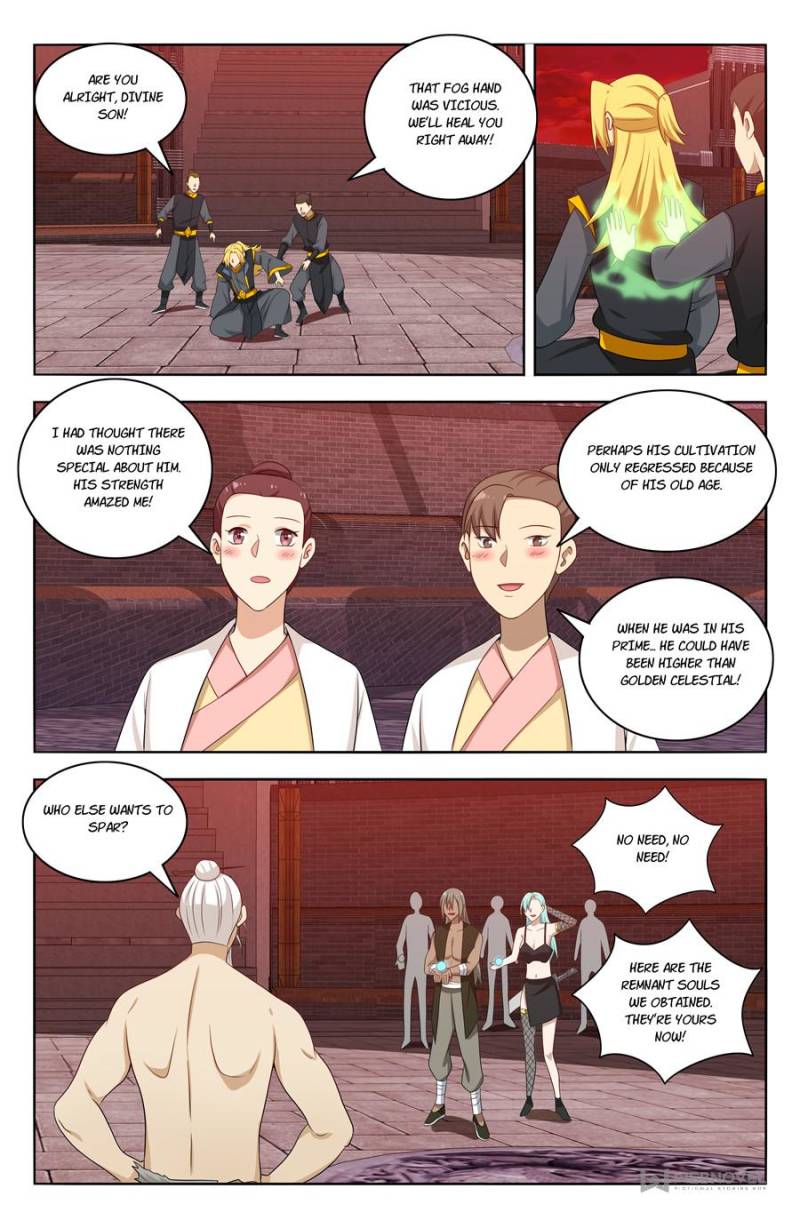 Strongest Anti M.E.T.A chapter 442 page 5