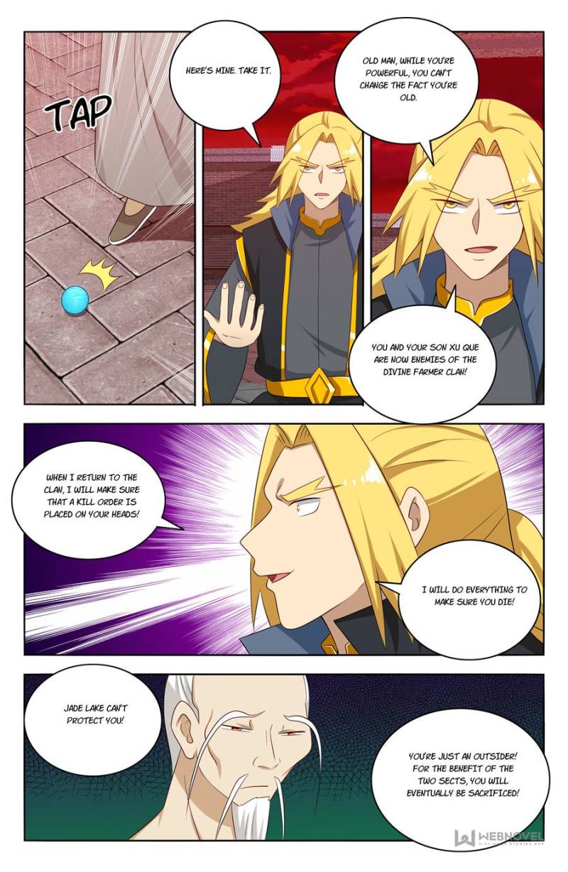 Strongest Anti M.E.T.A chapter 442 page 6