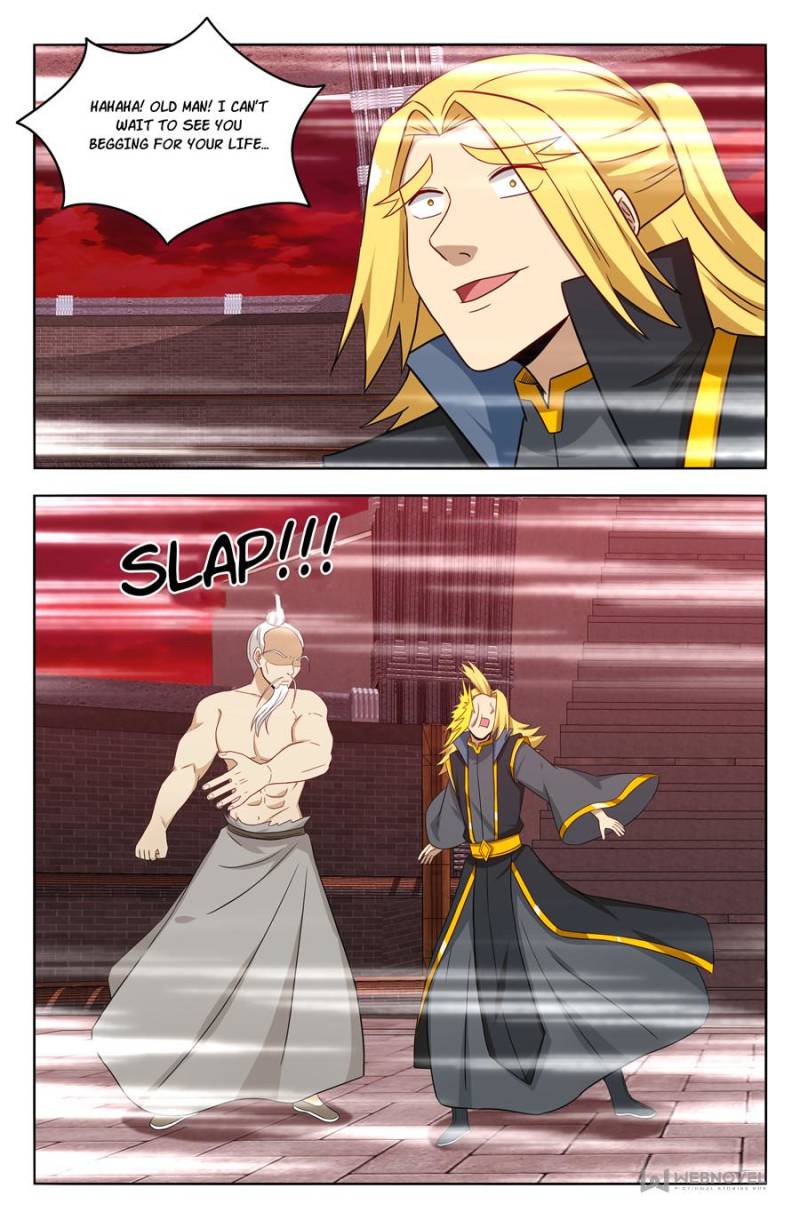 Strongest Anti M.E.T.A chapter 442 page 7