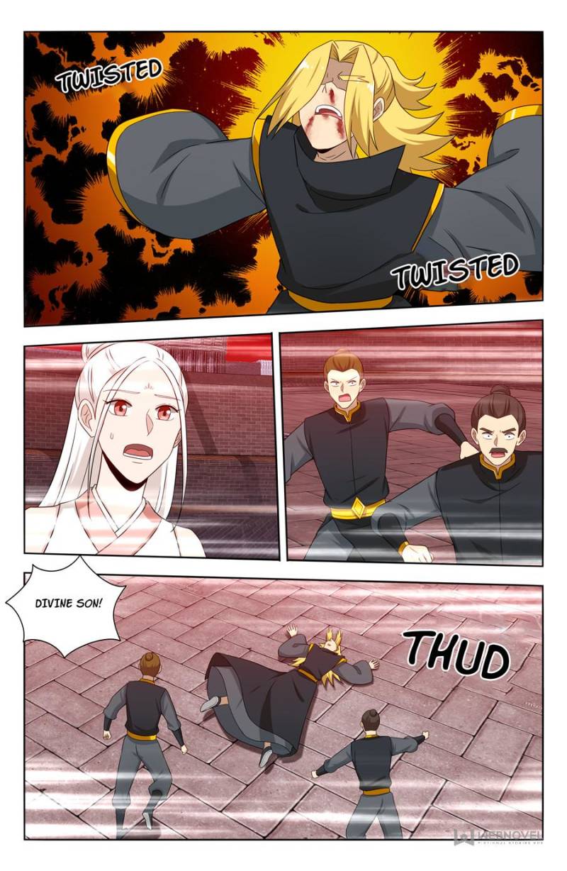 Strongest Anti M.E.T.A chapter 442 page 8