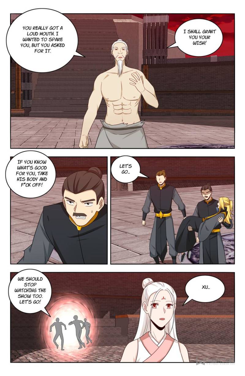 Strongest Anti M.E.T.A chapter 442 page 9