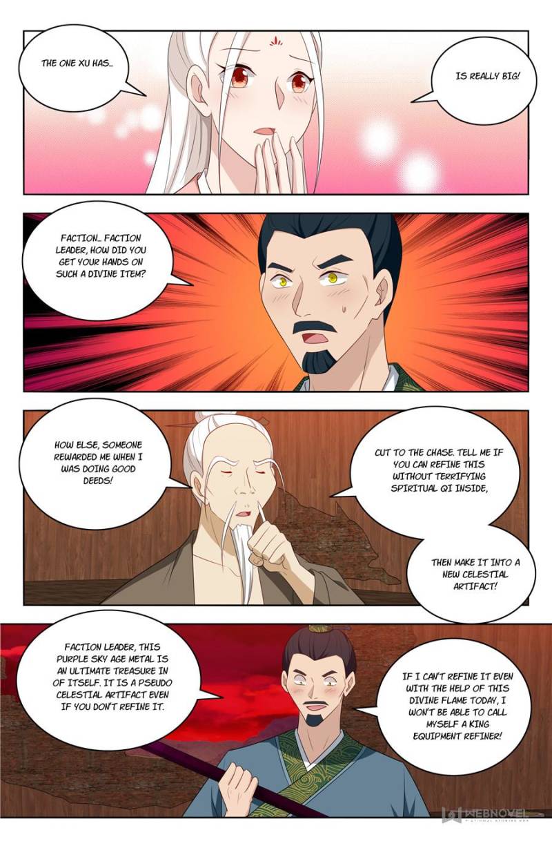 Strongest Anti M.E.T.A chapter 443 page 10