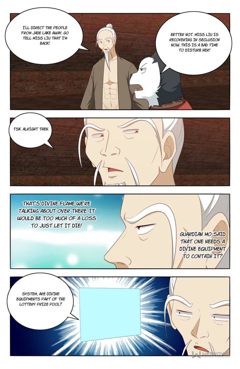 Strongest Anti M.E.T.A chapter 443 page 12