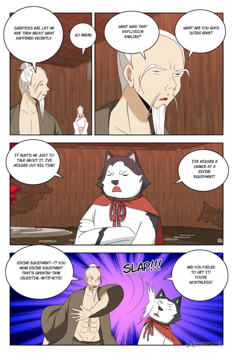 Strongest Anti M.E.T.A chapter 443 page 6