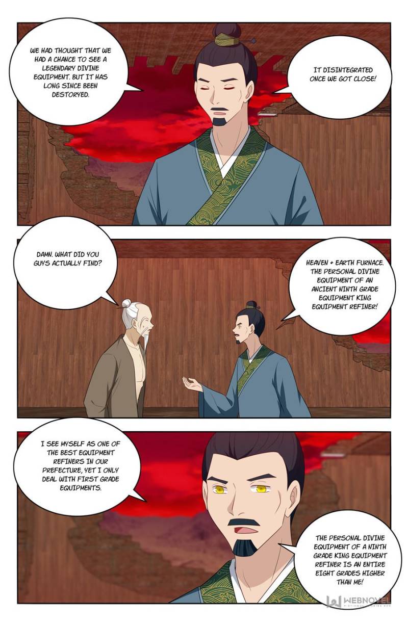 Strongest Anti M.E.T.A chapter 443 page 7