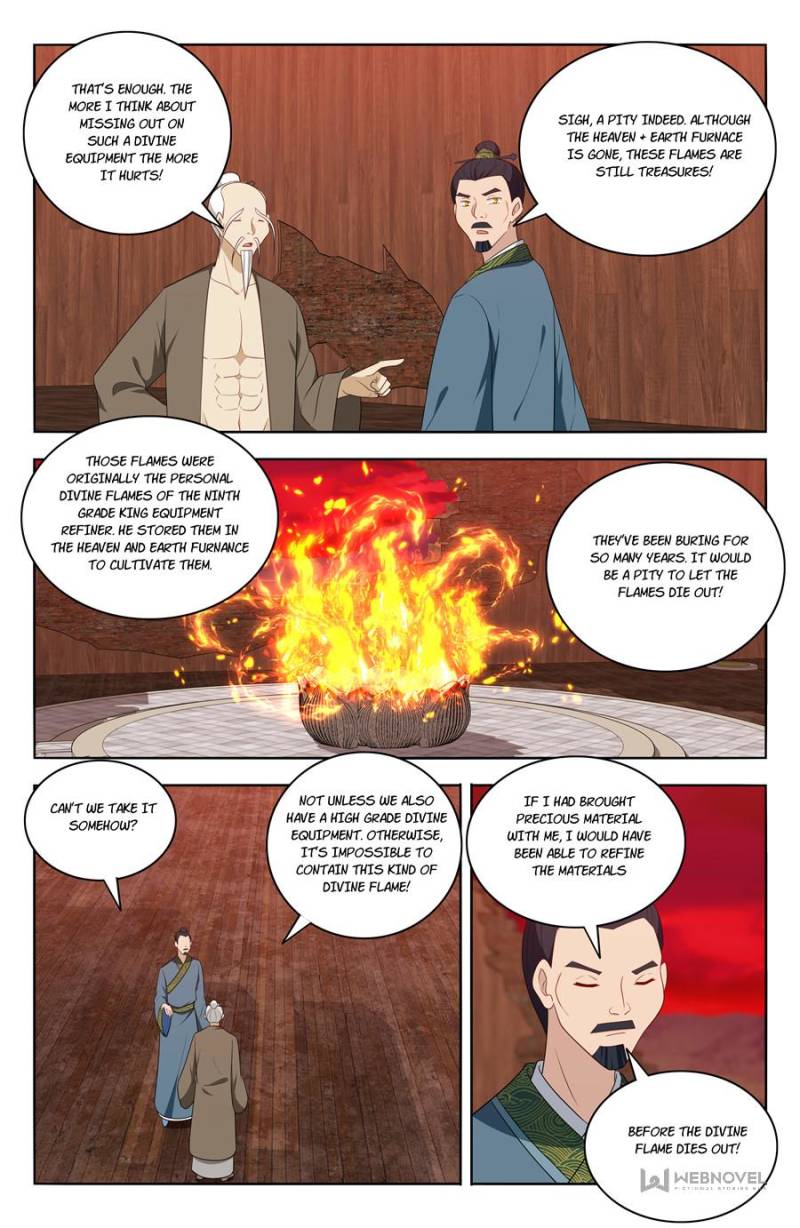 Strongest Anti M.E.T.A chapter 443 page 8