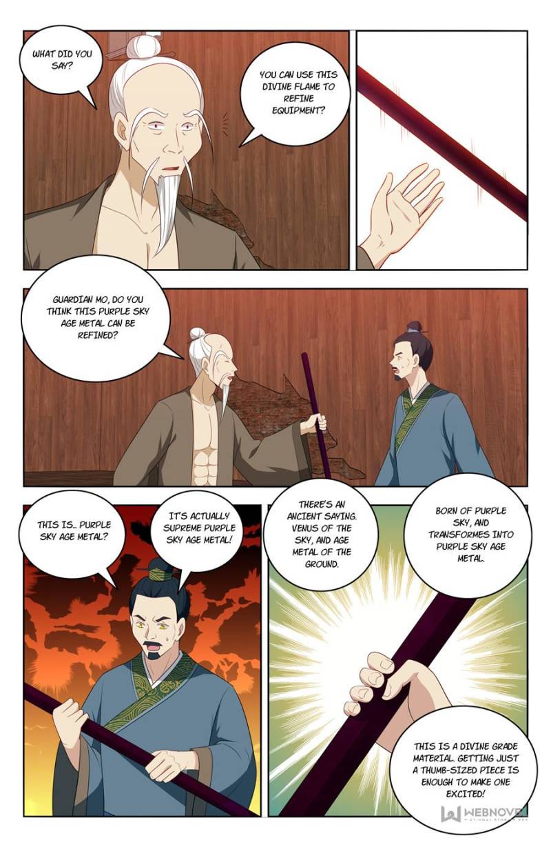 Strongest Anti M.E.T.A chapter 443 page 9