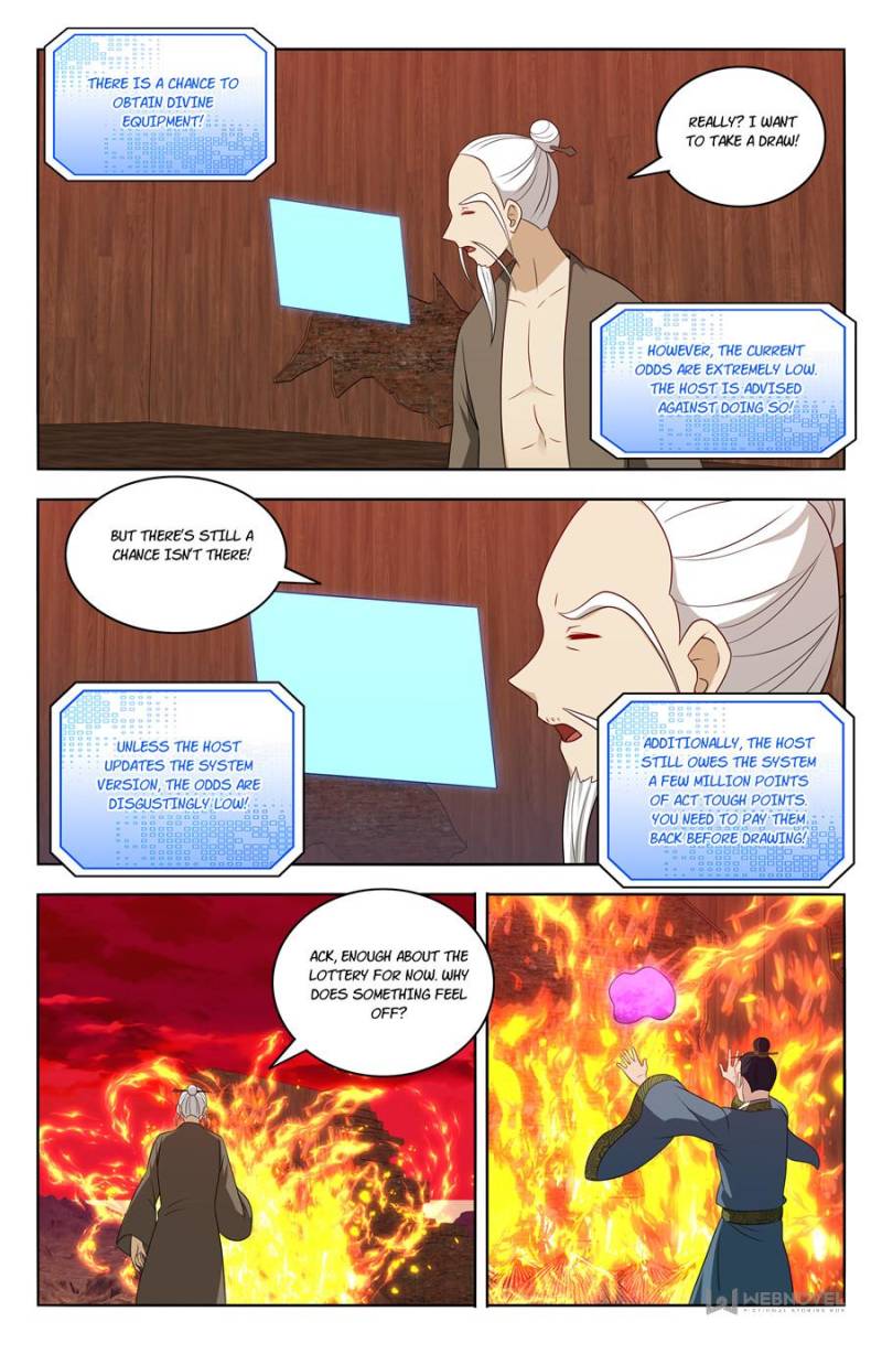 Strongest Anti M.E.T.A chapter 444 page 1