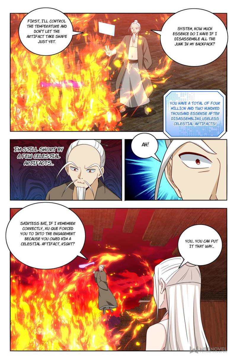 Strongest Anti M.E.T.A chapter 444 page 11