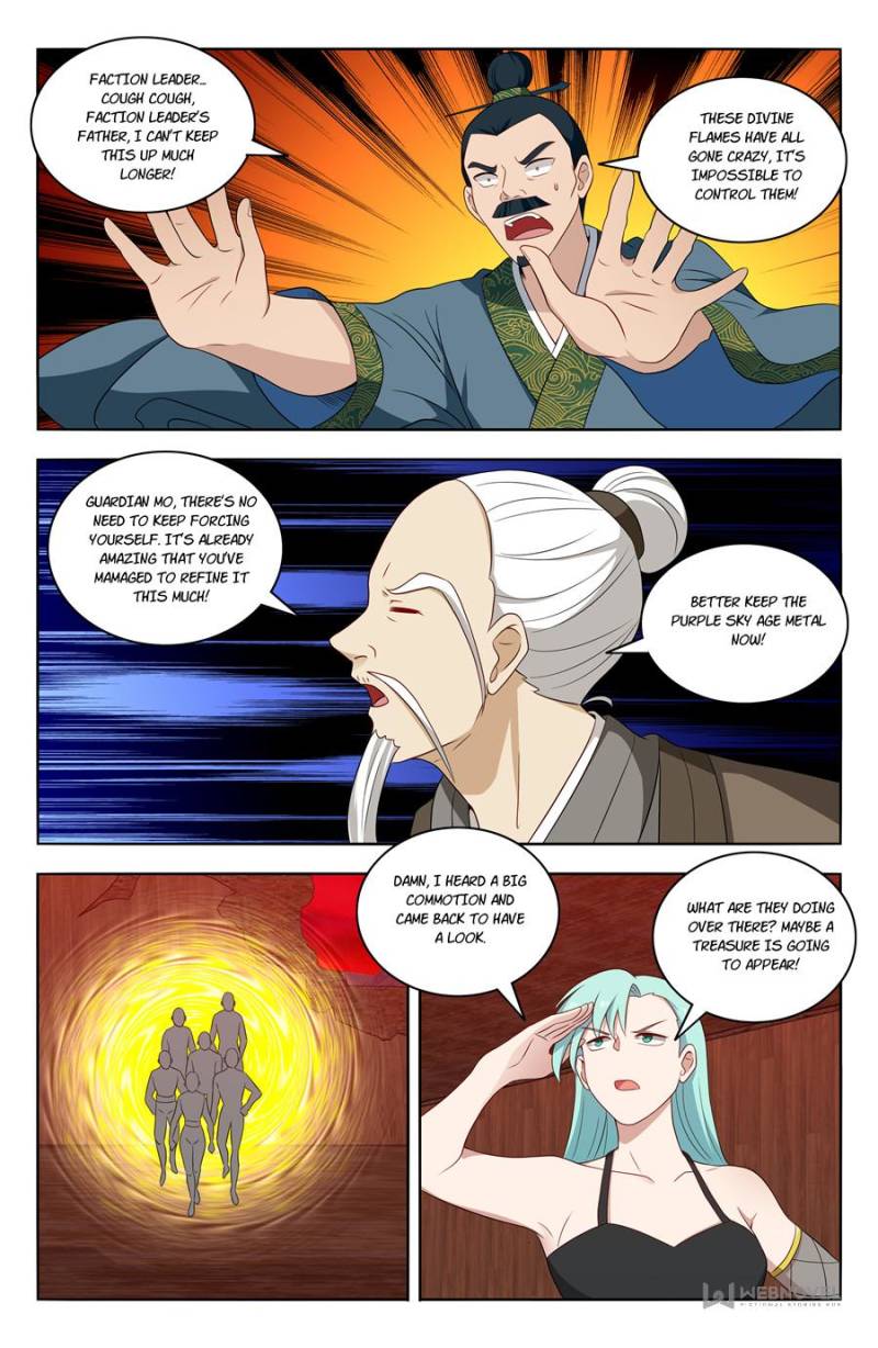 Strongest Anti M.E.T.A chapter 444 page 2