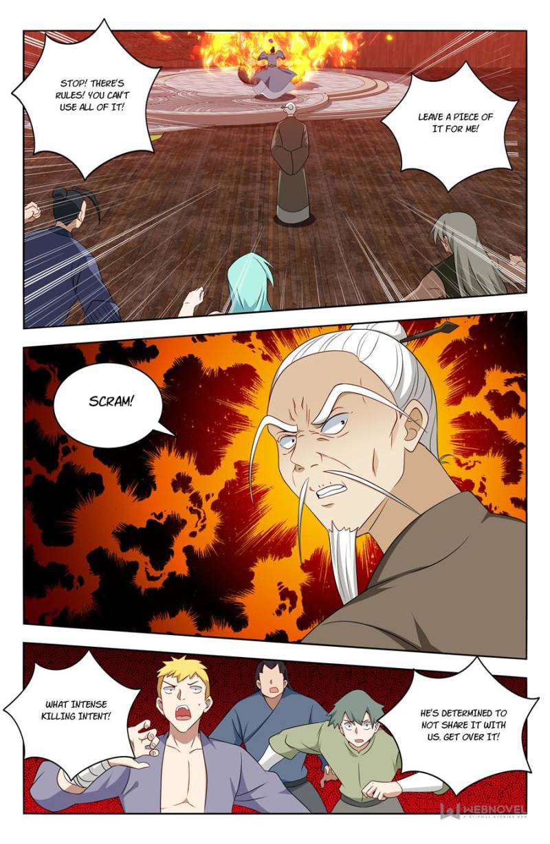 Strongest Anti M.E.T.A chapter 444 page 9